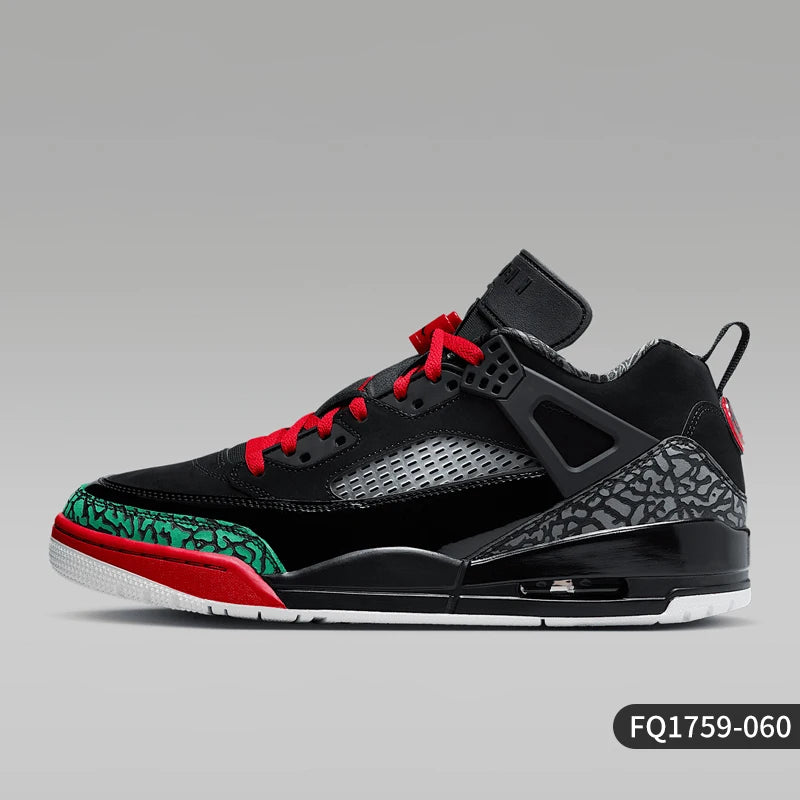 Nike Authentic Jordan Spizike Low herrebasketballsko FQ1759-060