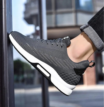 Nouvelles baskets pour homme, chaussures rehaussantes, semelles intérieures de 8 cm, respirantes en maille, chaussures de sport pour augmenter la taille