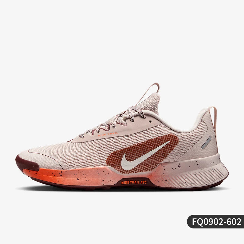 Pantofi de alergare Nike Authentic Juniper Trail pentru femei, model low-top, pentru cros FQ0902-602