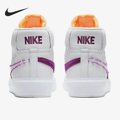 Nike originele SB BLAZER ZOOM mid-top skateboardschoenen voor heren en dames DA2189-100