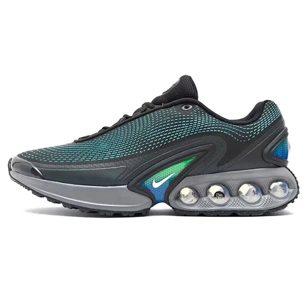 Nike Air Max Dn – Dynamische Luftdämpfung, leichtes Tragegefühl, rutschfest, strapazierfähige Trainings- und Laufschuhe HV4528-002