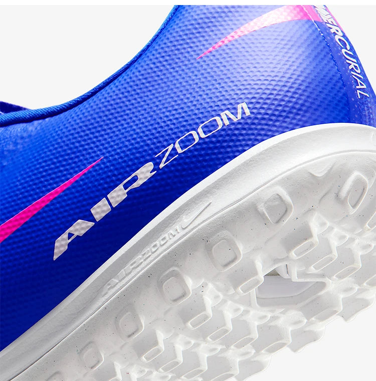 Nike originalne muške niske kopačke za nogomet s vezicama i otpornim na habanje FQ8449-446