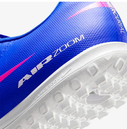 Nike originalne muške niske kopačke za nogomet s vezicama i otpornim na habanje FQ8449-446
