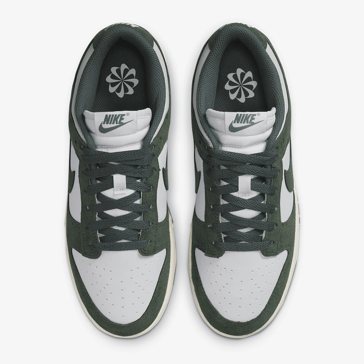 Nike Official Genuine Dunk Low Women's Lightweight Low-top Casual Classic Sneakers HJ7673-002