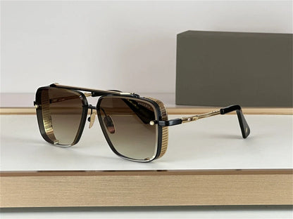ADITA MACH SIX LIMITED EDITION luxus férfi és női napszemüvegek, kiváló minőségű designer szemüvegek, UV400