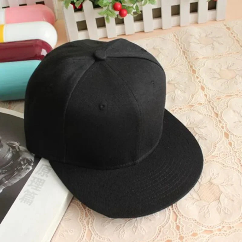Vergrote, verdiepte XxxxL 65 cm snapback-pet, volledig gesloten, voor mannen en vrouwen, platte klep, hiphop-pet, nauwsluitend, zomerse baseballpet, snapback