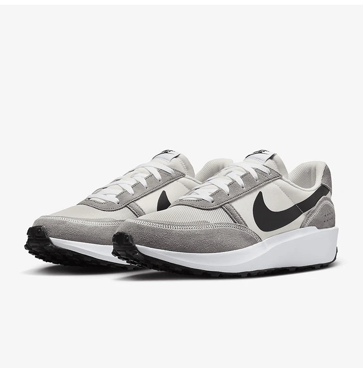 Nike genuine Waffle Nav Men's Durable Lightweight Casual Sports Shoes FJ4195-003