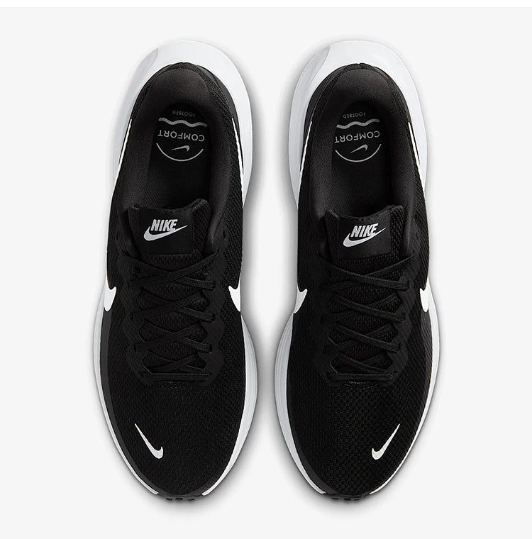 Chaussures de course sur route en mesh Nike Genuine Revolution 8 pour homme HJ9198-003