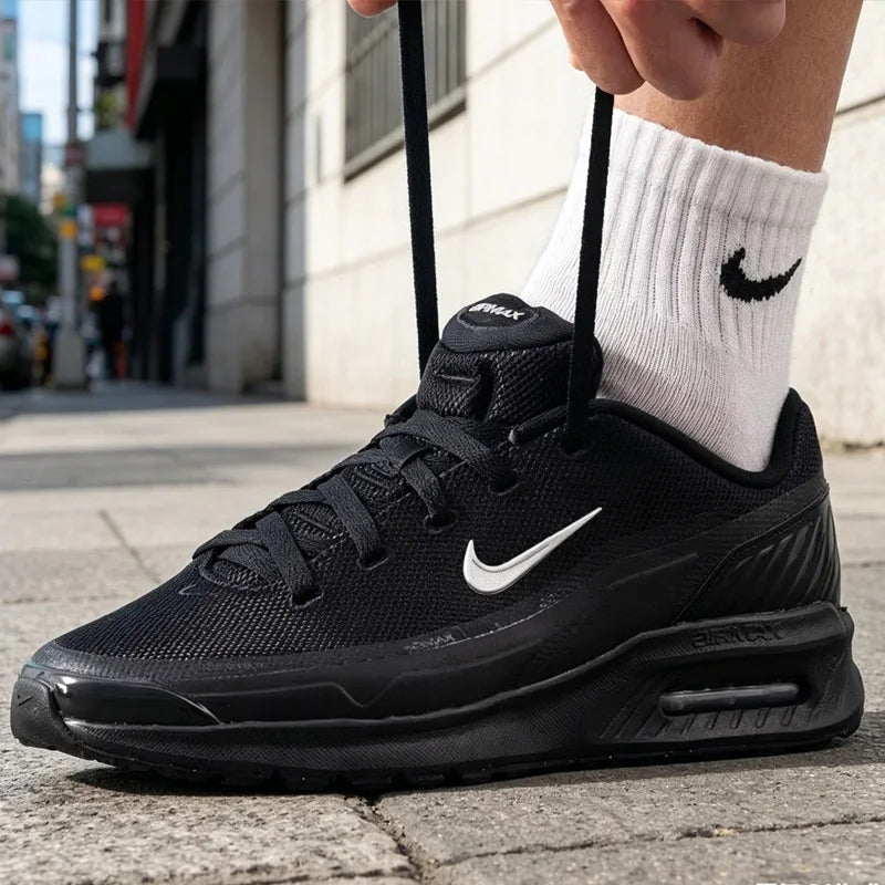 Nike Men Casual Shoes, Lightweight Breathable Non-slip Wear Resistant Comfort Daily Street Outdoor Walking Sneakers IM5072-001