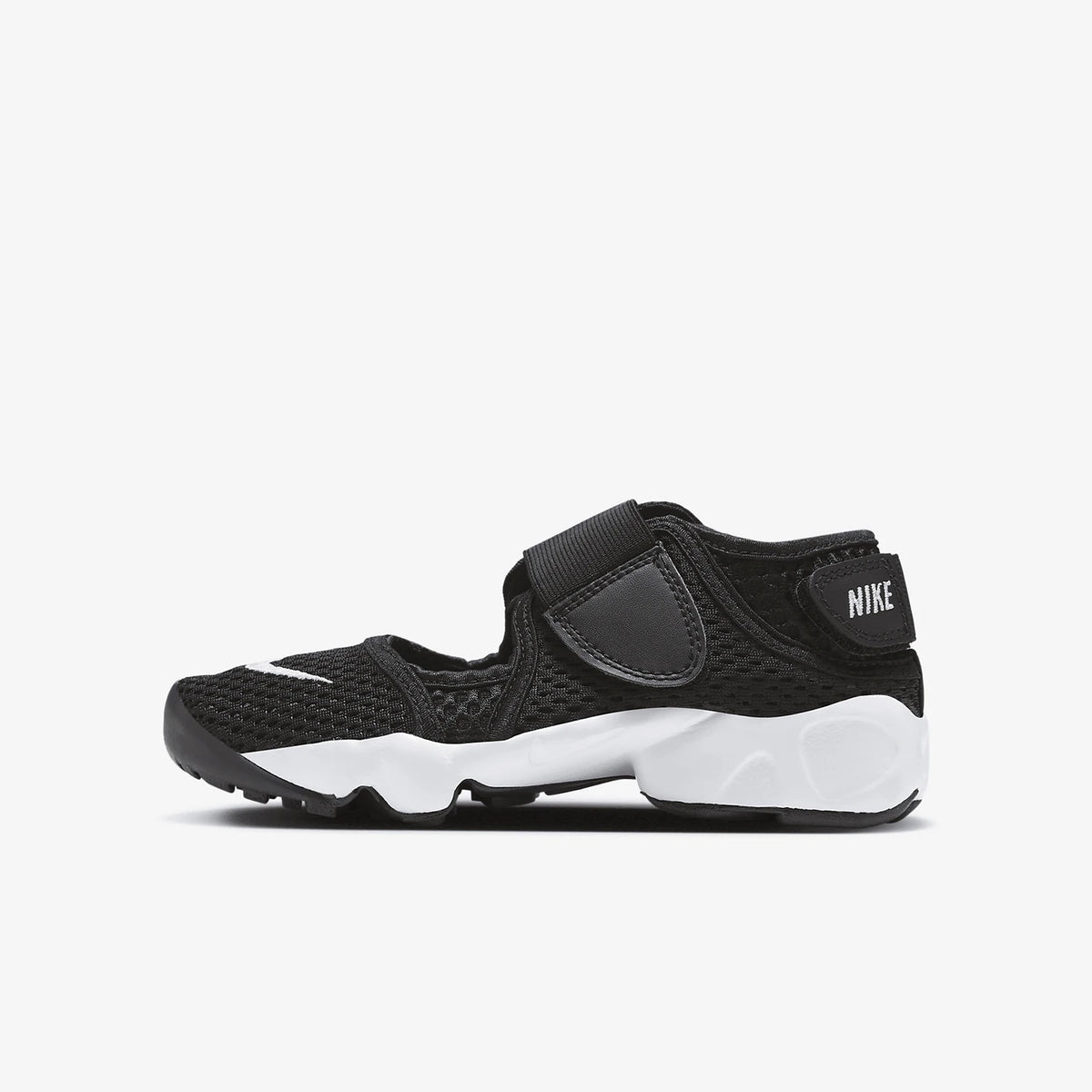 Nike genuine Air Rift large children's mesh breathable sports and leisure sandals 322359-014