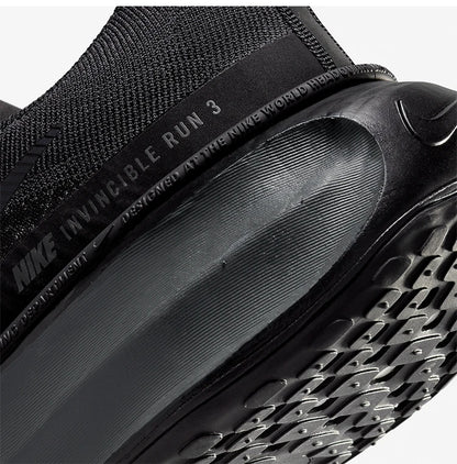 Nike genuine Invincible 3 men's breathable road running shoes DR2615-005