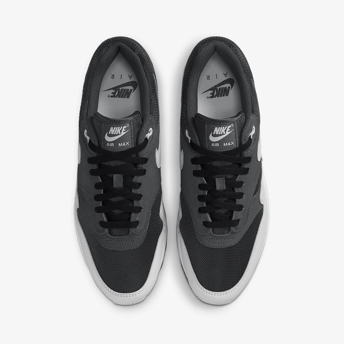 Nike Ufficiale Autentiche AIR MAX 1 ESS Scarpe sportive casual da uomo con ammortizzazione ad aria FZ5808-007