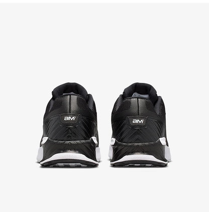 Nike Authentic Air Max Bia muške sportske cipele s zračnim jastukom za apsorpciju udaraca i otporne na habanje, IO9416-001