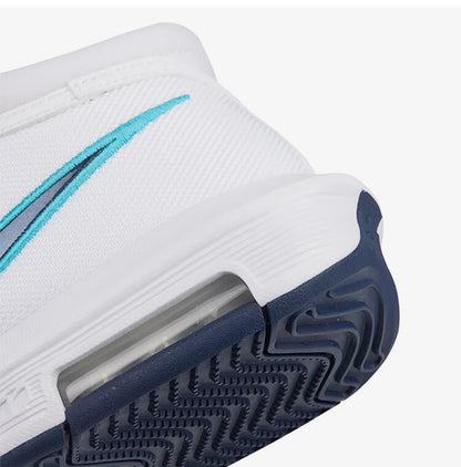Letní pánské basketbalové tréninkové boty Nike s polovou výškou HQ2140-101