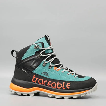 Nouveauté 2026 : chaussures d'escalade pour hommes et femmes, baskets de trekking de qualité supérieure, chaussures de randonnée antidérapantes, chaussures de sport montantes pour la salle de sport