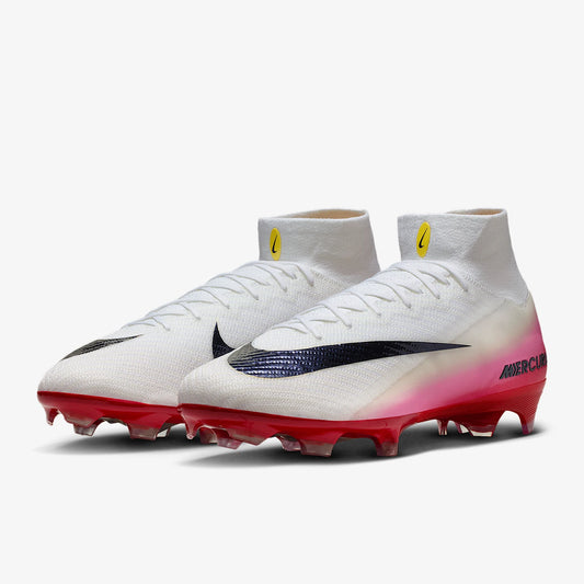 Nike genuine Men's Anti-Slip Shock Absorption Retro Football Shoes HJ7321-600