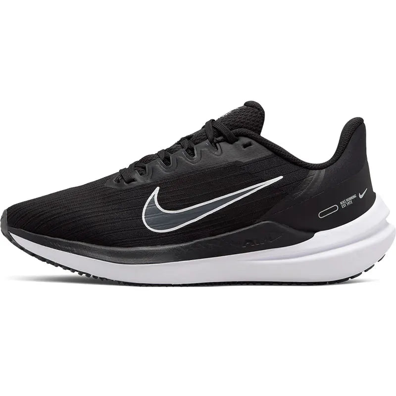Nike Authentic Air Winflo 9 Dámské lehké a odolné běžecké boty DD8686-001