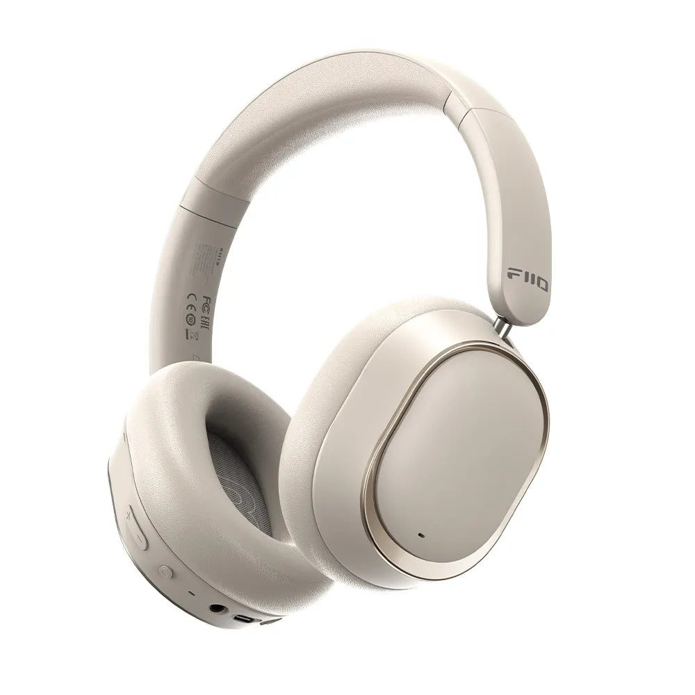 Cuffie over-ear wireless Bluetooth ANC FiiO EH13 – Headset gaming HiFi LDAC con cancellazione del rumore, bassi profondi e lunga autonomia della batteria