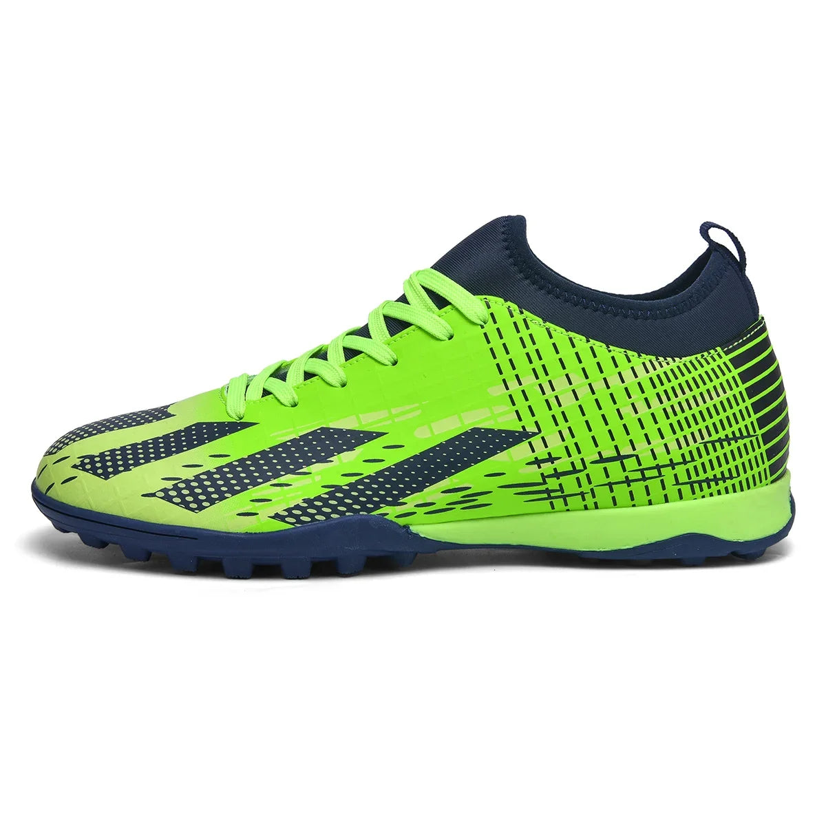 Men Professional Football Shoes Society TF/FG Soccer Shoes Cleats Original Indoor Football Field Boots Grass Training Sneakers