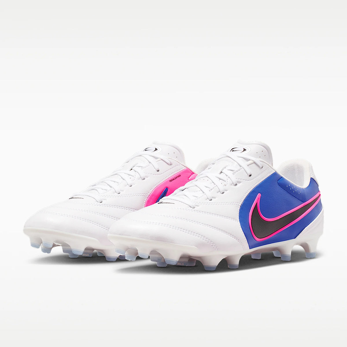 „Nike Authentic Tiempo Ligera Pro“ vyriški žemi futbolo bateliai HQ3158-146