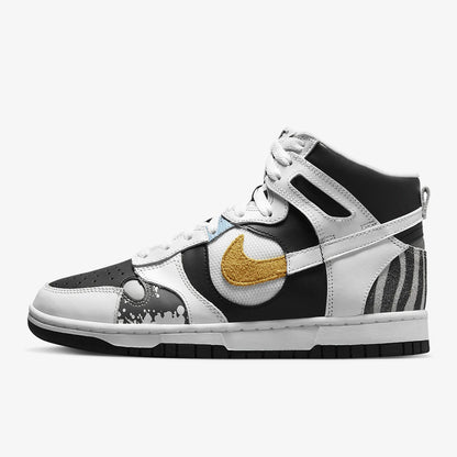 Nike Original Dunk High LX Damen-Basketballschuhe mit Dämpfung DZ7327-001