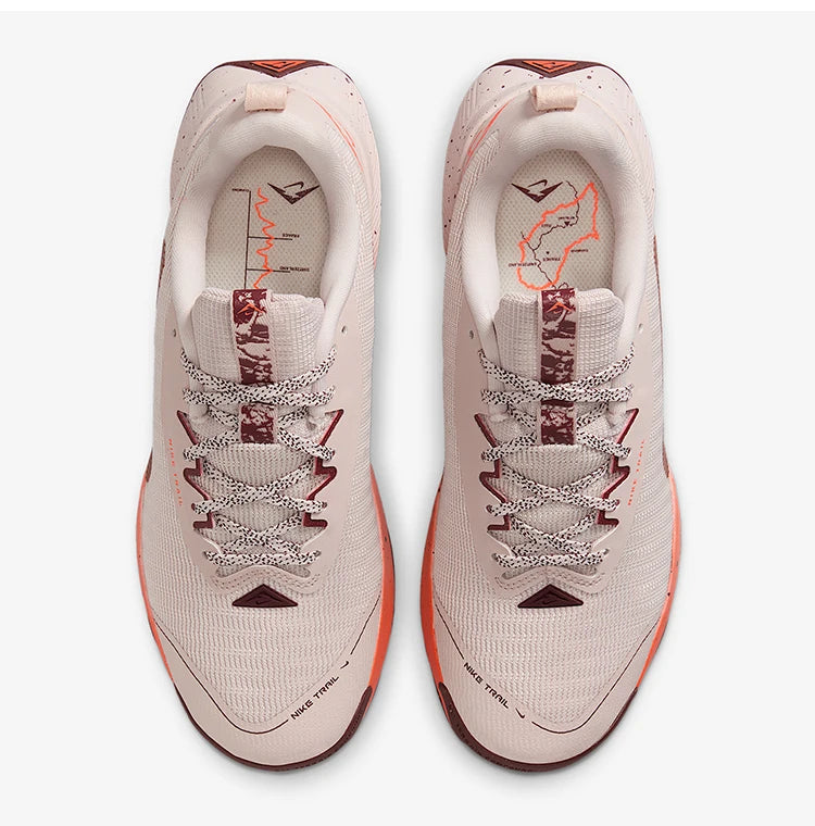 Pantofi de alergare Nike Authentic Juniper Trail pentru femei, model low-top, pentru cros FQ0902-602