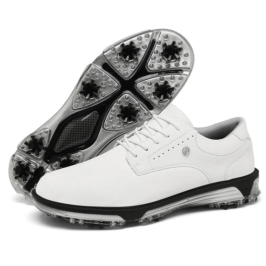 Waterproof Golf Shoes Men Golf Sneakers Men Outdoor Golfing Footwear Walking Sport Caddie Shoes