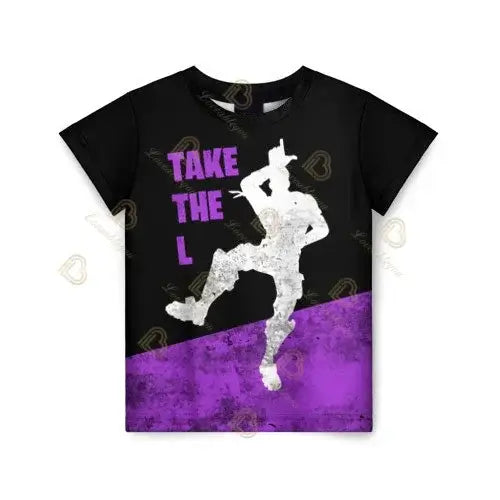 Battle Royale T-shirt Fortnite Victory T Shirt Kids Tops Girls Boys Clothes Harajuku Tees Children 3D 2025 NEW DESIGN