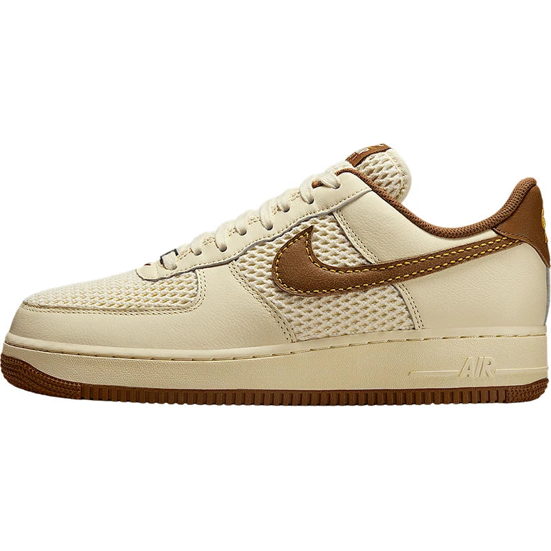 Nike genuine Air Force 1 Men's Classic Sport Mesh Sneakers IB7719-113