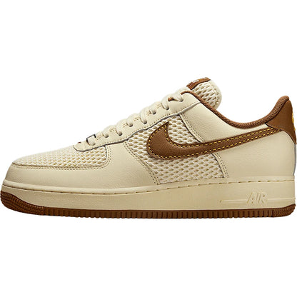 Nike genuine Air Force 1 Men's Classic Sport Mesh Sneakers IB7719-113