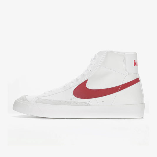 Nike Authentic Spring Style Herren-High-Top-Sneaker zum Schnüren, strapazierfähige Casual-Sneaker BQ6806-102