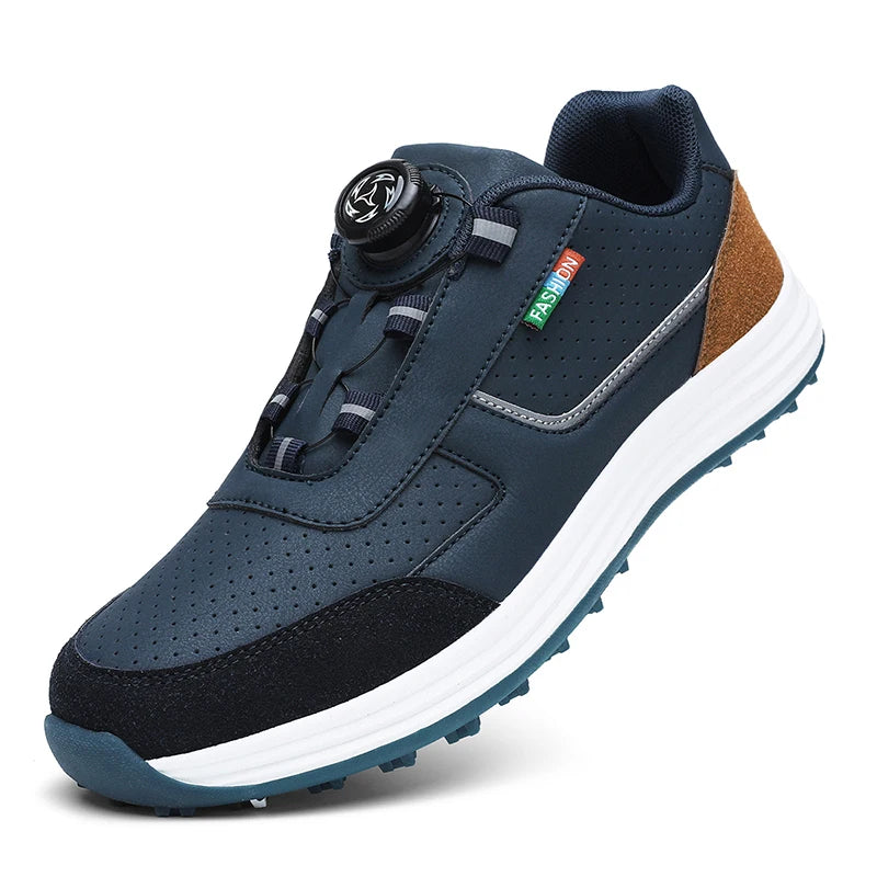 Golf shoes Fashionable Simple Comfortable and Breathable Suitable for Outdoor Sports Casual Wear for Walking Hiking Traveling 10