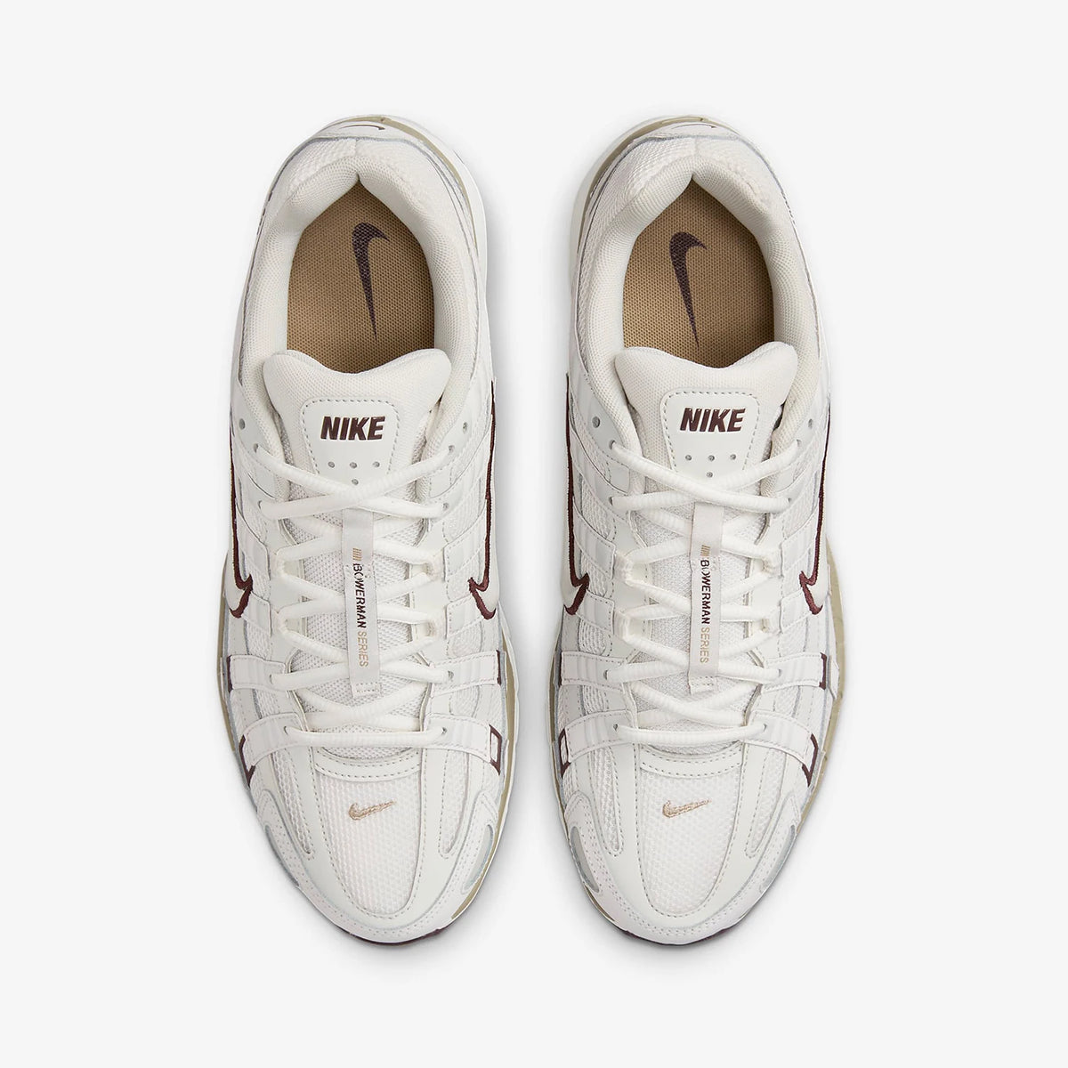 Scarpe sportive e per il tempo libero Nike P-6000 originali da uomo e da donna, in stile retrò e resistenti, modello HF0728-201