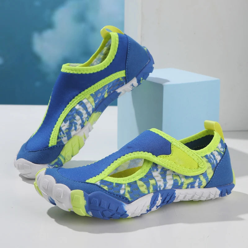 Water Shoes Barefoot Shoes Hiking Shoes Water Socks, Suitable for Water Sports Quick Dry Swimming Shoes Wading Shoes Anti-slip