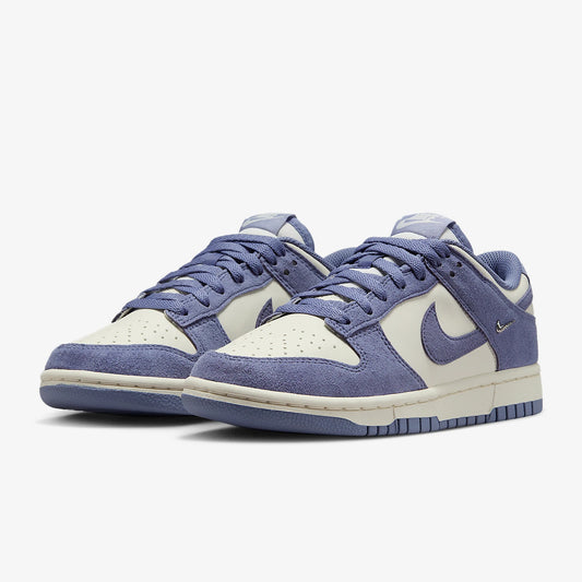 Nike Authentic Dunk Low Women's Cushioned Sports Lightweight Comfortable Sneakers IB4417-103