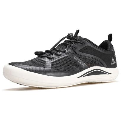 HUMTTO Breathable Walking Shoes for Men Luxury Casual Men's Sneakers Designer Sports Jogging Running Trainers Summer Man Sneaker