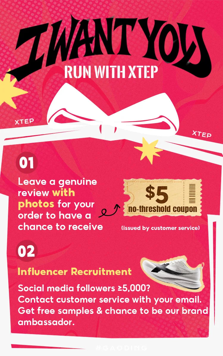 Xtep 2000km 3.0 Running Shoes Soft Universal Sneakers Cushioning Training Jogging Wear-Resistant Lightweight 875119110032