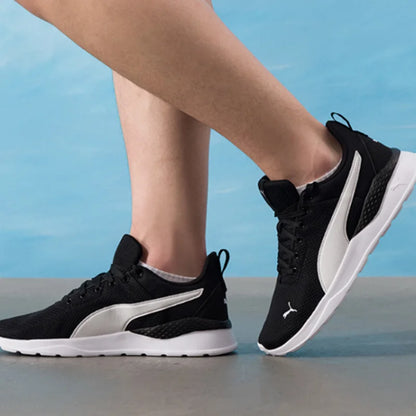 Puma Mid Top 7/24 Chaussures de course respirantes, antidérapantes, légères et confortables 371128-02