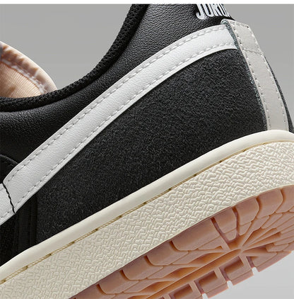 Nike Authentic JORDAN Men's Lace-Up Low-Top Breathable Lightweight Sneakers IM2055-001