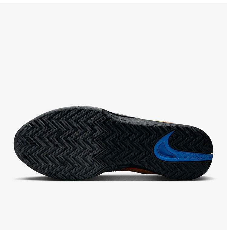 Nike genuine S.T. Flare EP Men's Breathable Contrast Basketball Shoes IH7326-110