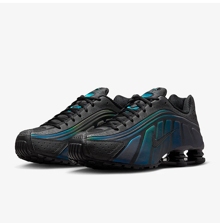 Nike Authentic Shox R4 SE Ανδρικά αθλητικά παπούτσια για τρέξιμο με αερόστρωμα IM6596-001