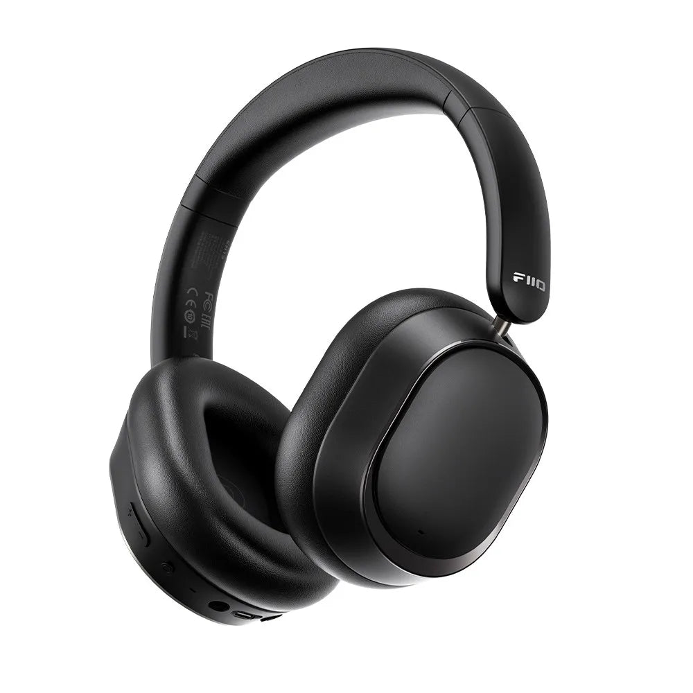 Cuffie over-ear wireless Bluetooth ANC FiiO EH13 – Headset gaming HiFi LDAC con cancellazione del rumore, bassi profondi e lunga autonomia della batteria