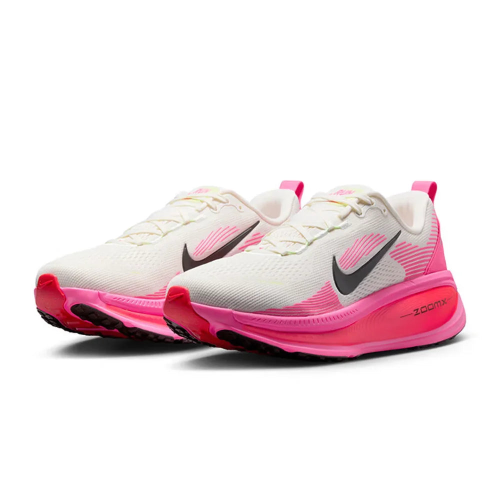 Ténis de corrida Nike VOMERO 18 para homem: Ténis de corrida em estrada respiráveis, almofadados e com boa resposta, para treino e corrida IB7315-100