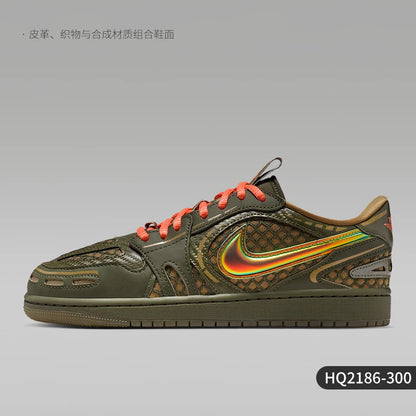 Nike Authentic JORDAN Dámské klasické módní retro prodyšné sportovní boty HQ2186-300