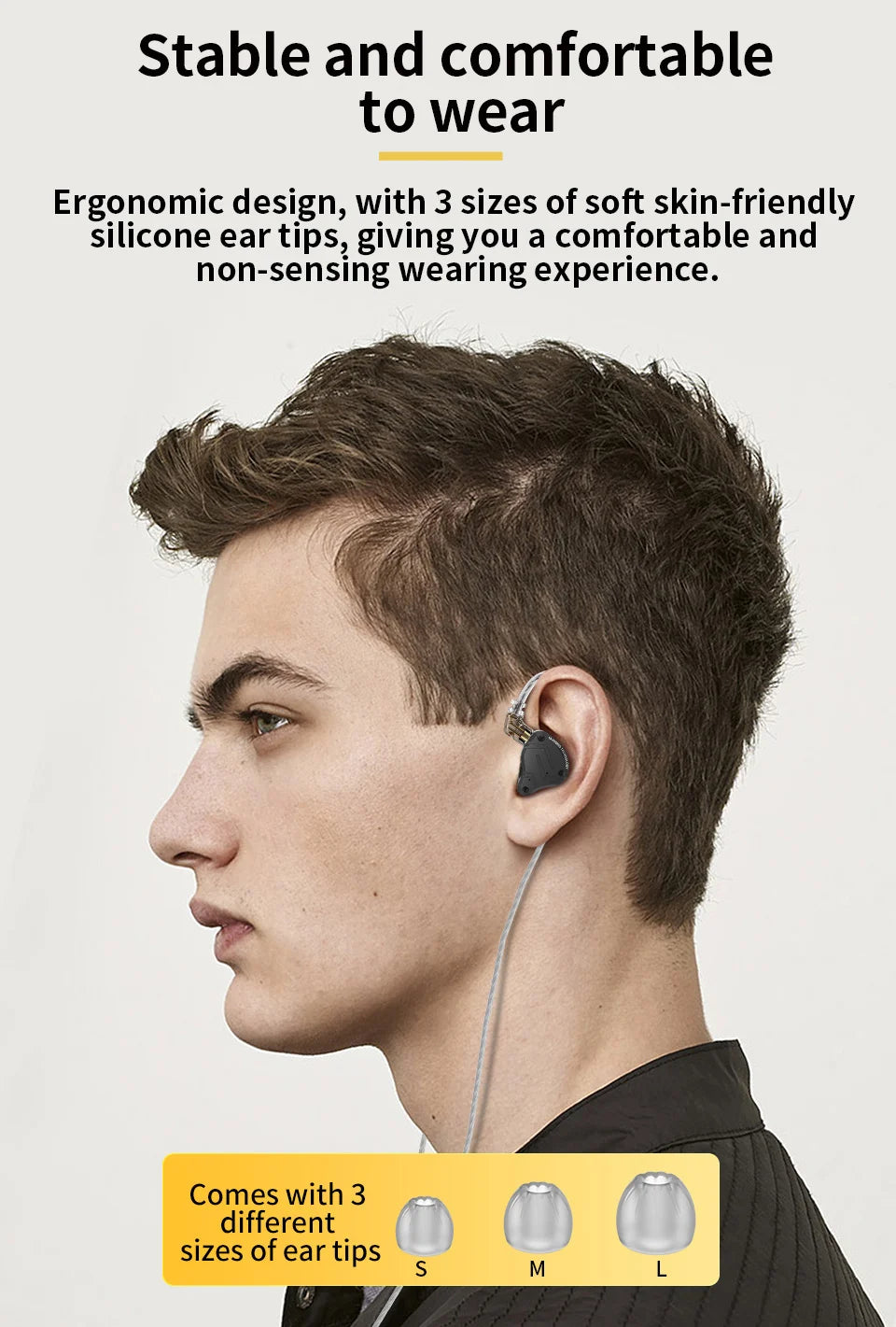 KZ ZS10 PRO X Metal Headset Hybrid drivers HIFI Bass Earbuds In-Ear Monitor Noise Cancelling Earphones ZAS ZAX ZSX ZSNPRO AS16