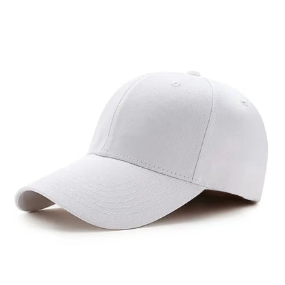 Spalvos Vasara Ruduo Mada Vienspalvės Vyrai Moterys Beisbolo kepurė Lipni kepurė HipHop Reguliuojama Šauni saulės kepurė Casquette Gorras Dovanos