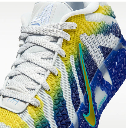 Nike Authentic herresko med polstring, åndbarhed og slidstyrke – lave basketballsko HF2794-004
