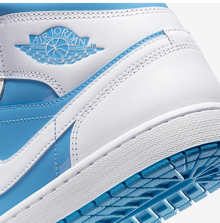 Nike Authentic Jordan muške klasične casual tenisice za skate s visokim potplatom FZ2142-114