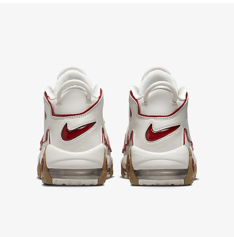 Nike originale nye Air Cushion træningsbasketballsko til kvinder DV1137-002