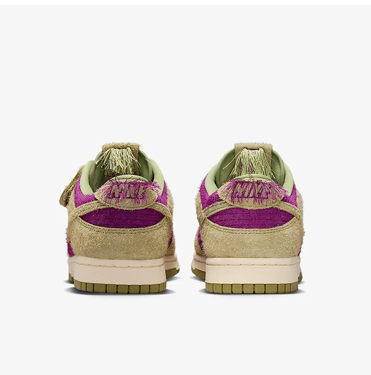 Nike Genuine Dunk Low herenmode suède klassieke casual schoenen IB2990-500